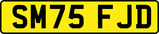 SM75FJD