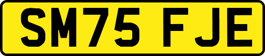 SM75FJE