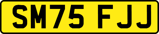 SM75FJJ