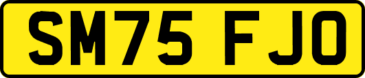 SM75FJO