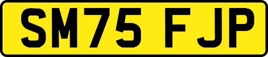 SM75FJP