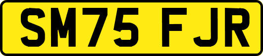 SM75FJR