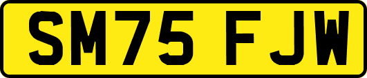 SM75FJW