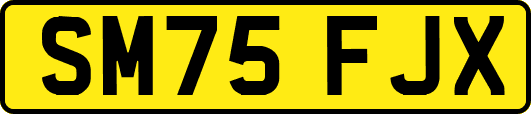 SM75FJX