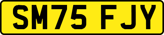 SM75FJY