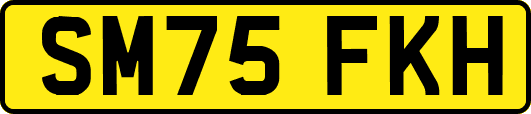SM75FKH