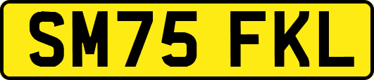 SM75FKL