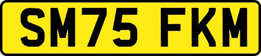 SM75FKM