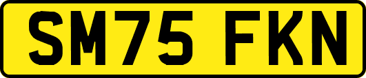 SM75FKN