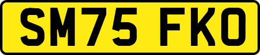 SM75FKO