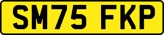 SM75FKP