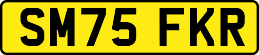 SM75FKR