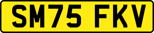 SM75FKV