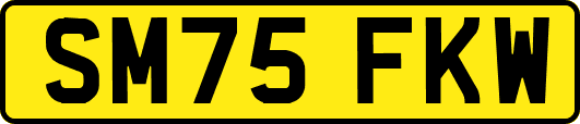 SM75FKW