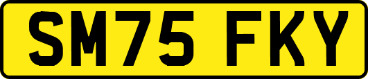 SM75FKY