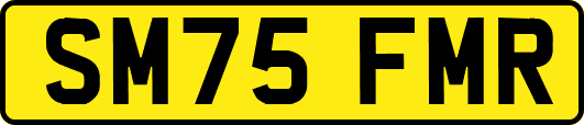 SM75FMR
