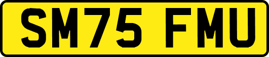 SM75FMU