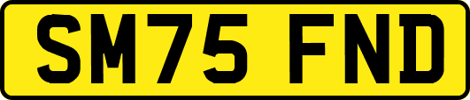 SM75FND