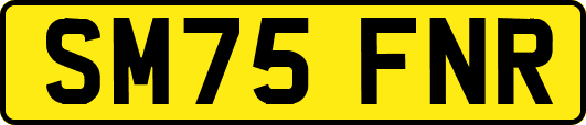 SM75FNR