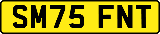 SM75FNT