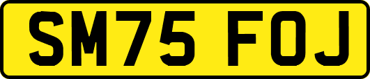 SM75FOJ