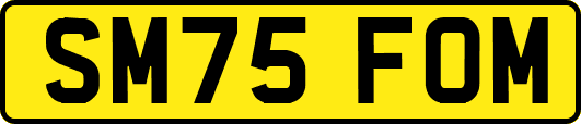SM75FOM