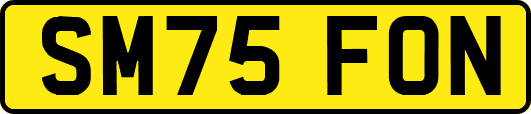 SM75FON