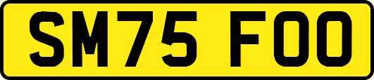 SM75FOO