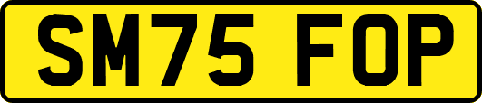 SM75FOP