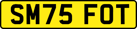 SM75FOT
