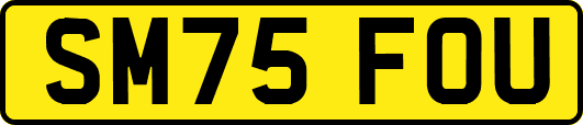 SM75FOU