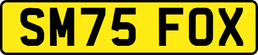 SM75FOX