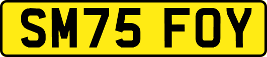 SM75FOY