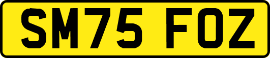 SM75FOZ