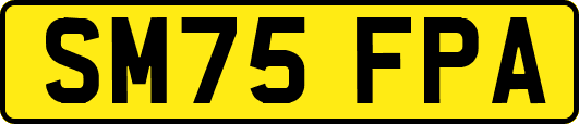 SM75FPA
