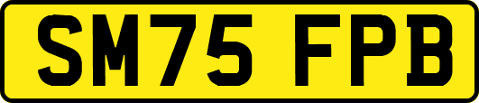 SM75FPB