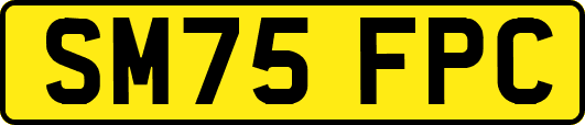 SM75FPC
