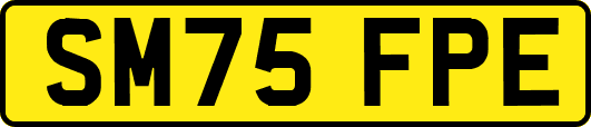 SM75FPE
