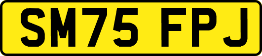 SM75FPJ