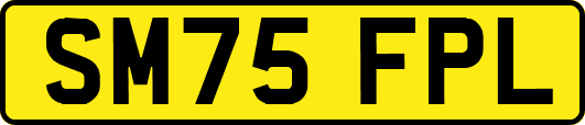 SM75FPL