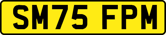 SM75FPM