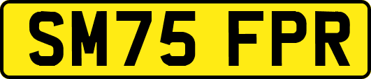 SM75FPR