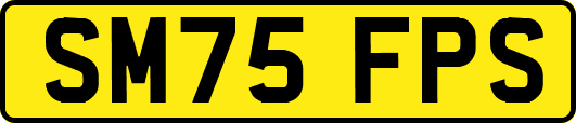 SM75FPS