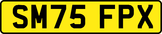SM75FPX