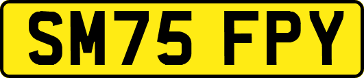 SM75FPY
