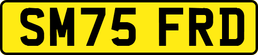 SM75FRD