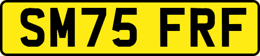 SM75FRF