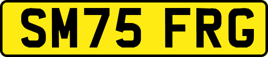 SM75FRG
