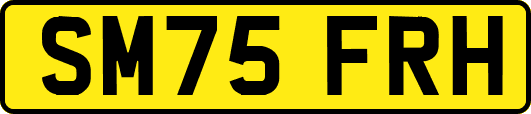 SM75FRH