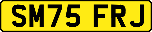 SM75FRJ